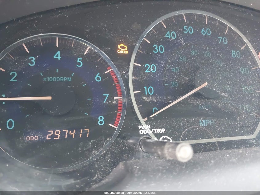 2006 TOYOTA SIENNA auction photo 7
