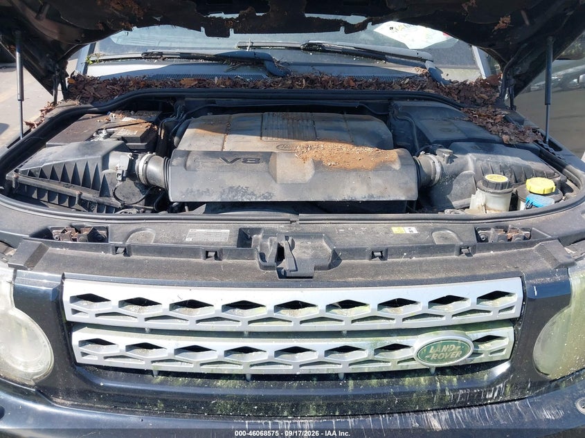 LAND-ROVER LR4 2011 VIN SALAG2D45BA570493