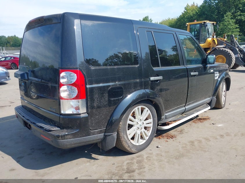 Vin: salag2d45ba570493, lot: 46568102, land rover lr4 20114