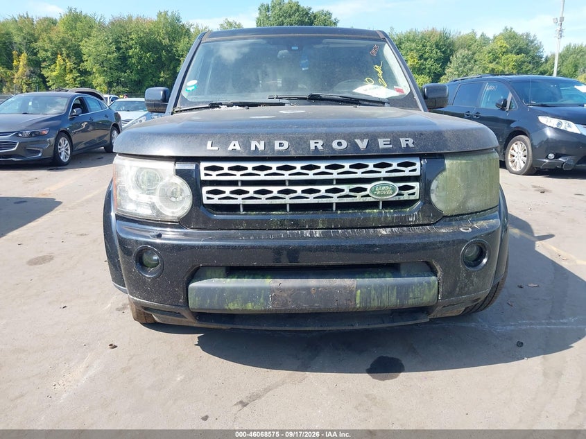LAND-ROVER LR4 2011 VIN SALAG2D45BA570493