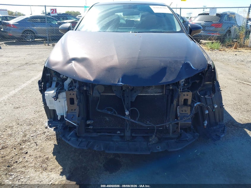 LEXUS CT 200H 2012 VIN JTHKD5BHXC2110607