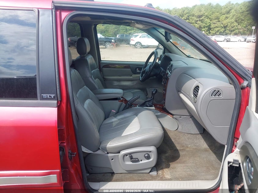 GMC ENVOY 2004 VIN 1GKDS13S342212890