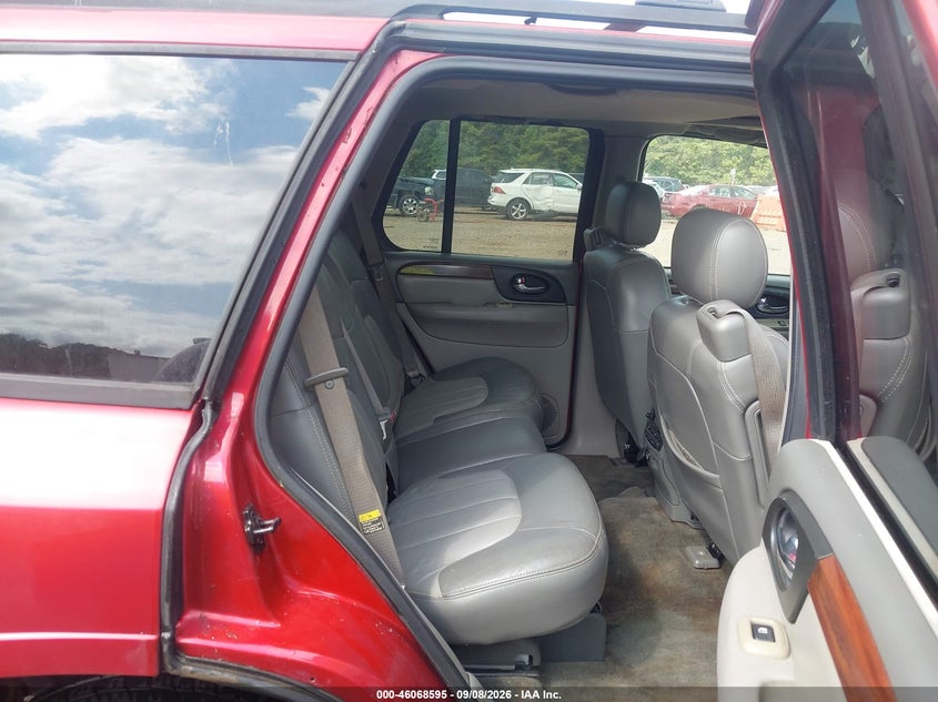 GMC ENVOY 2004 VIN 1GKDS13S342212890