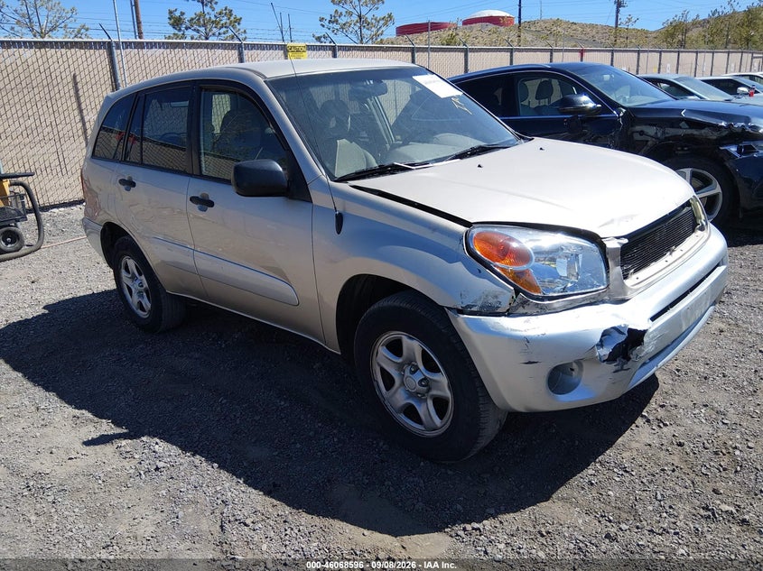 2004 TOYOTA RAV4 auction photo 1