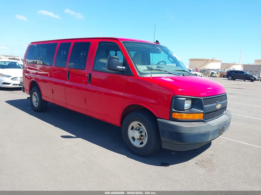 Vin: 1gazgnff5h1305357, lot: 46568125, chevrolet express 3500 ls 2017 img_1