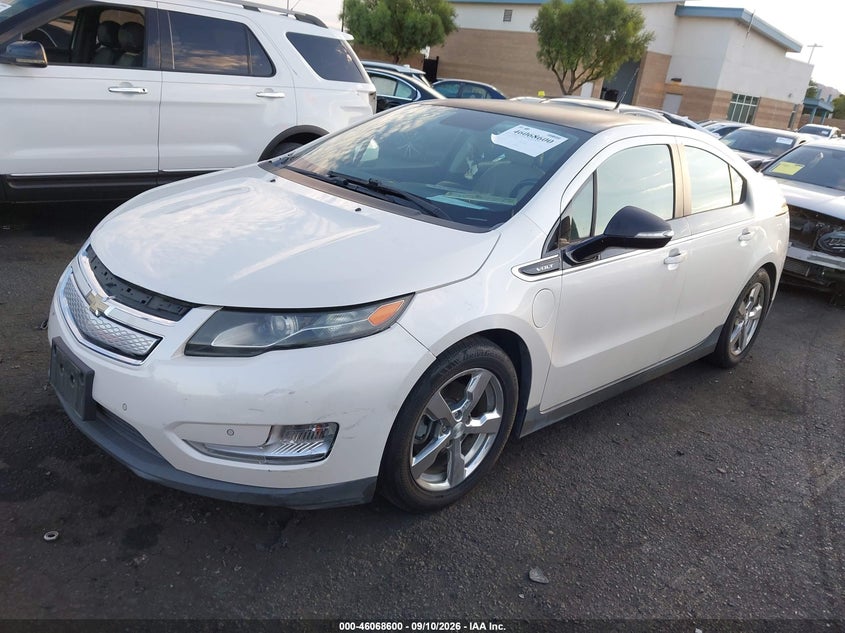 Vin: 1g1rh6e4xcu127746, lot: 46568127, chevrolet volt 20122