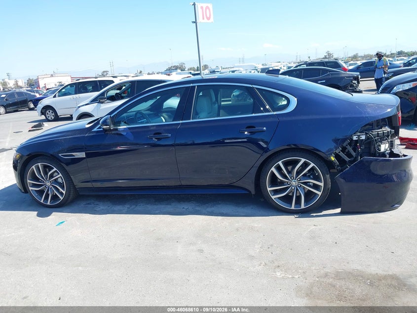 JAGUAR XF 2024 VIN SAJB64FX6RCY94330
