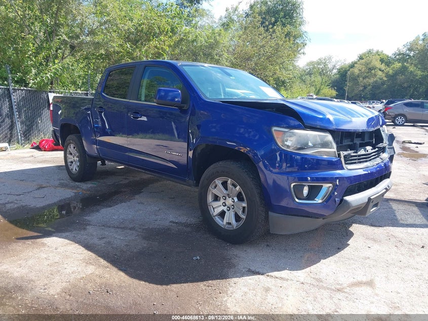Vin: 1gcgtce30g1173029, lot: 46568140, chevrolet colorado lt 2016 img_1