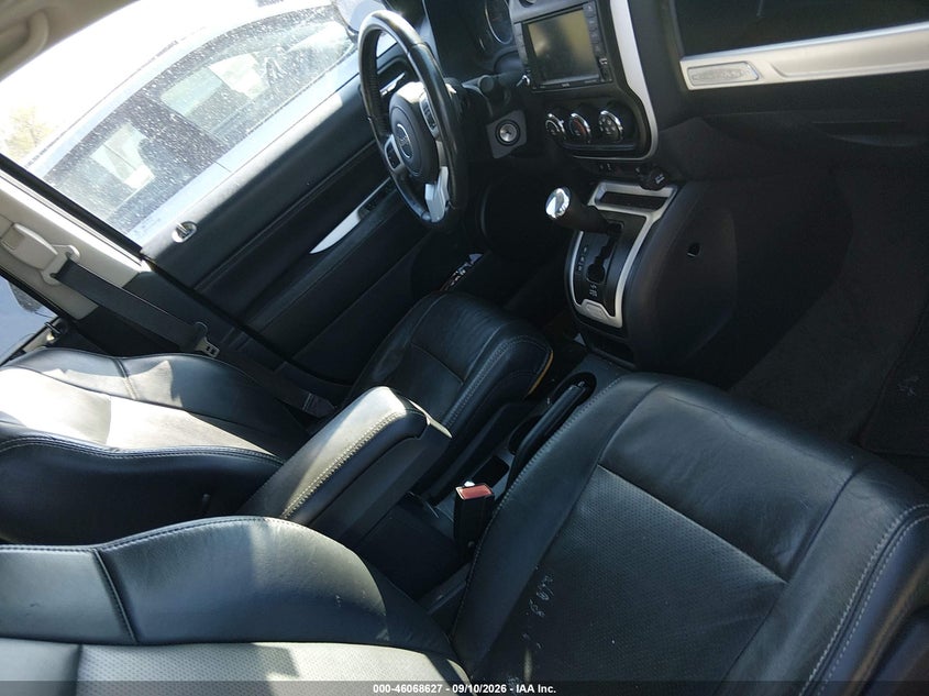2016 JEEP COMPASS auction photo 5