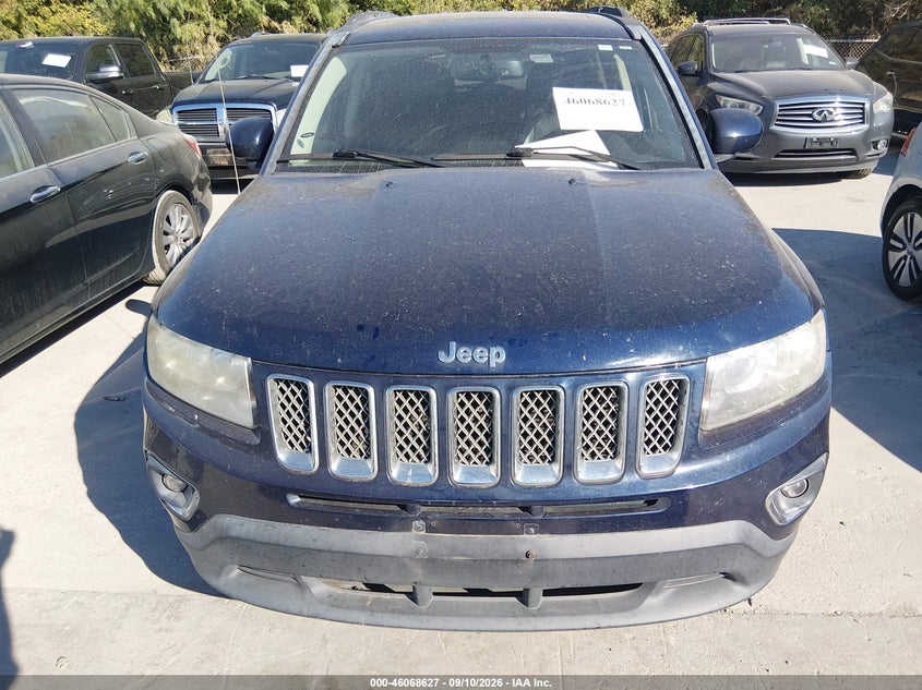 2016 JEEP COMPASS auction photo 6