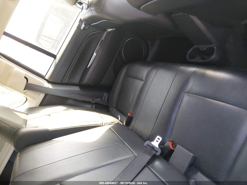2016 JEEP COMPASS auction photo 8