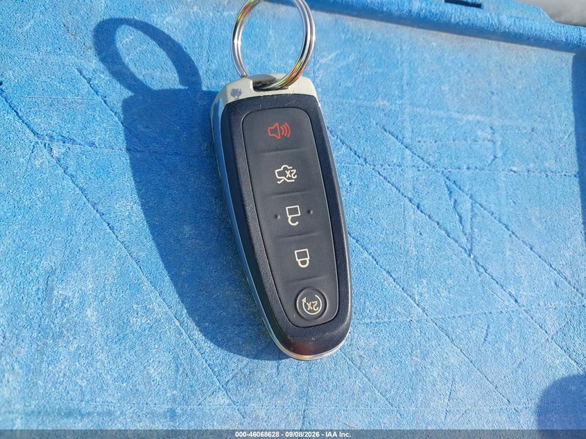 FORD FOCUS 2013 VIN 1FADP3N26DL371456