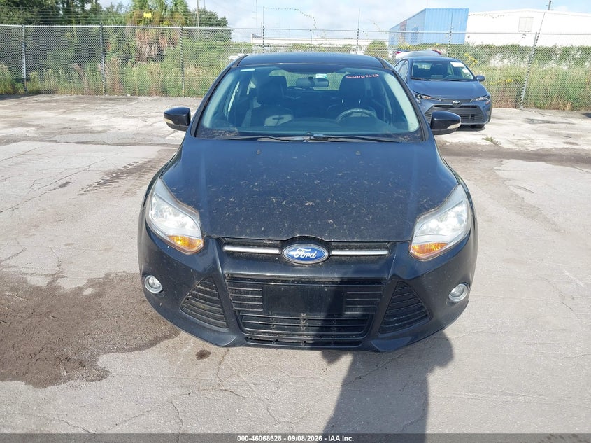 2013 FORD FOCUS auction photo 6