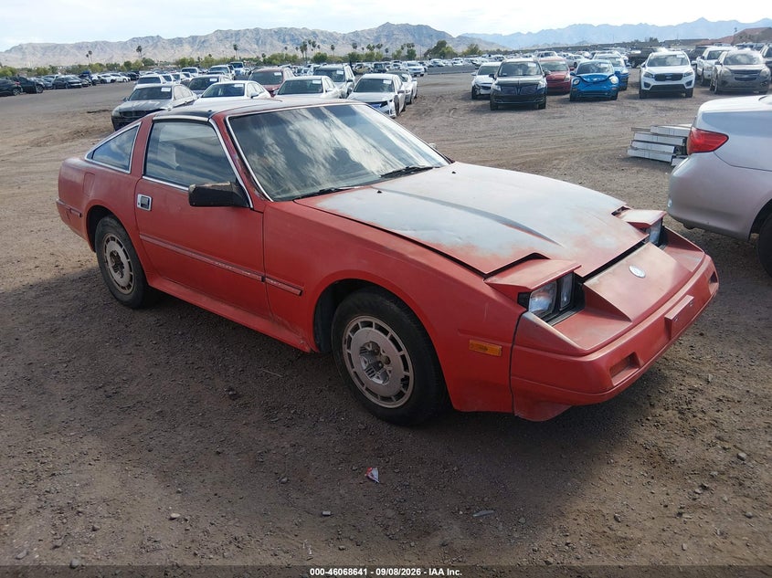 1986 NISSAN 300ZX auction photo 1