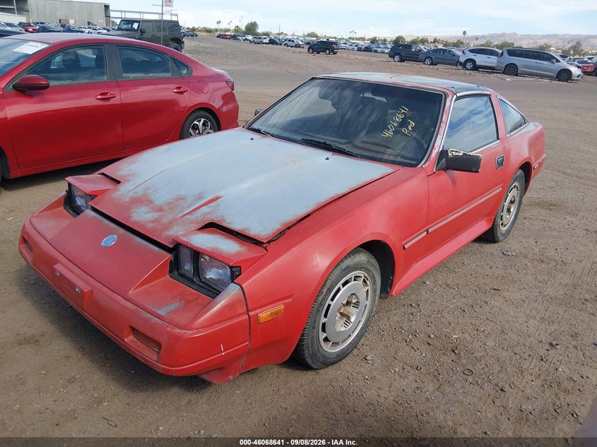 1986 NISSAN 300ZX auction photo 2