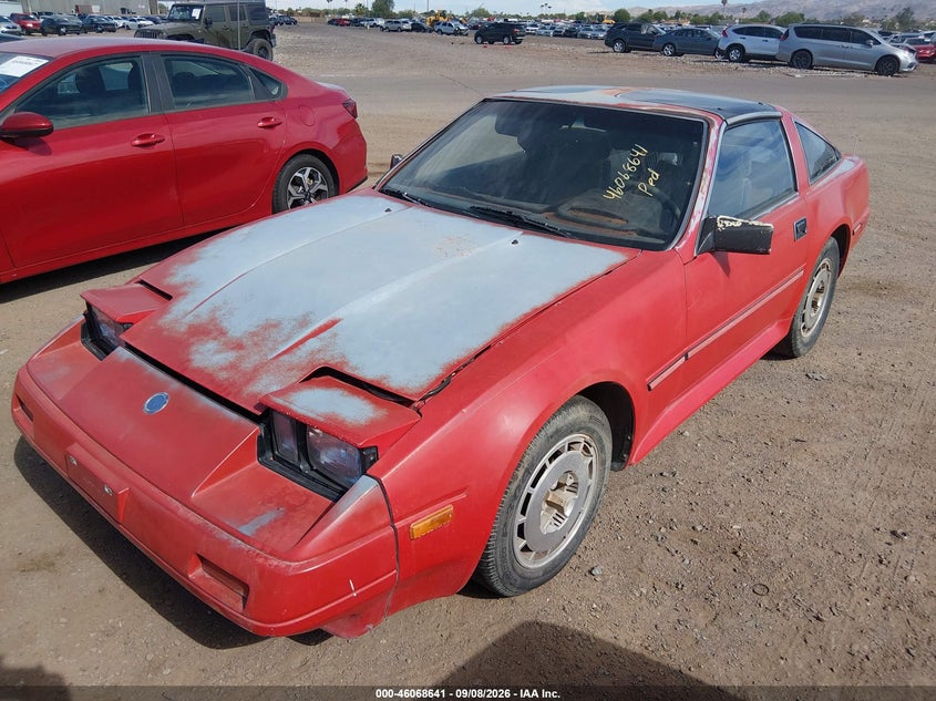 1986 NISSAN 300ZX auction photo 6