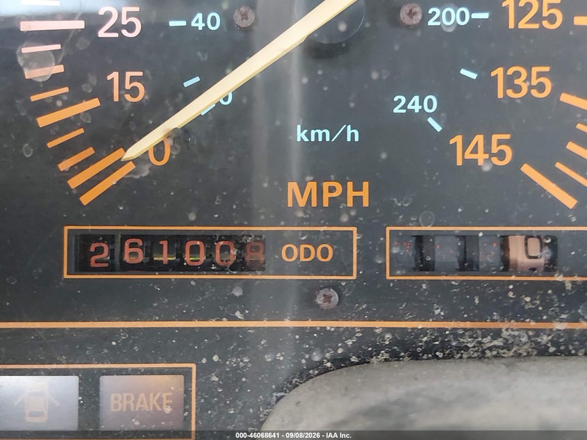 1986 NISSAN 300ZX auction photo 7