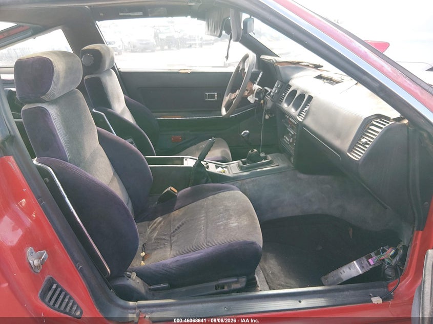 1986 NISSAN 300ZX auction photo 8