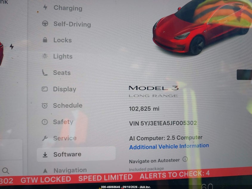 TESLA MODEL 3 - zdjęcie 7