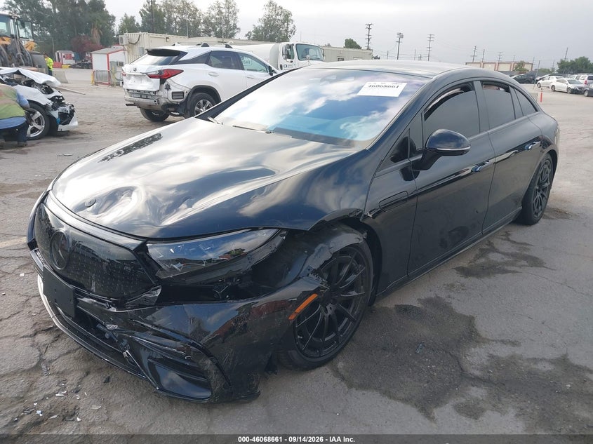 Vin: w1kcg2eb5sa050250, lot: 46568188, mercedes-benz eqs 450 4matic 20252