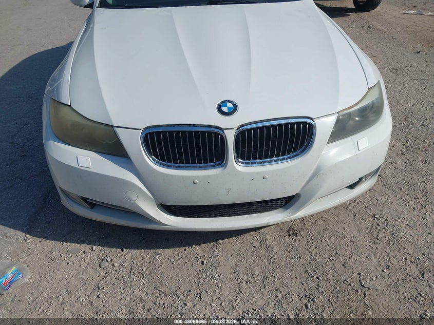 2010 BMW 335I auction photo 6