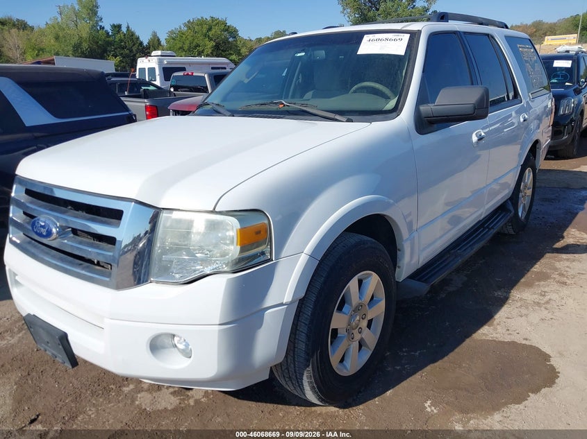 Vin: 1fmju1f50aea94186, lot: 46568196, ford expedition xlt 20102