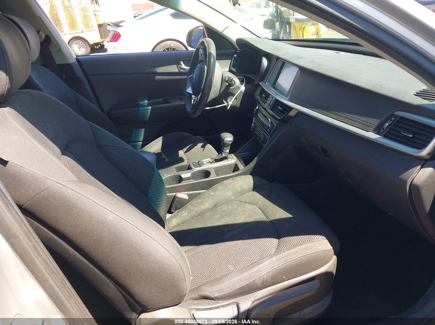 KIA OPTIMA 2020 VIN 5XXGT4L39LG404372