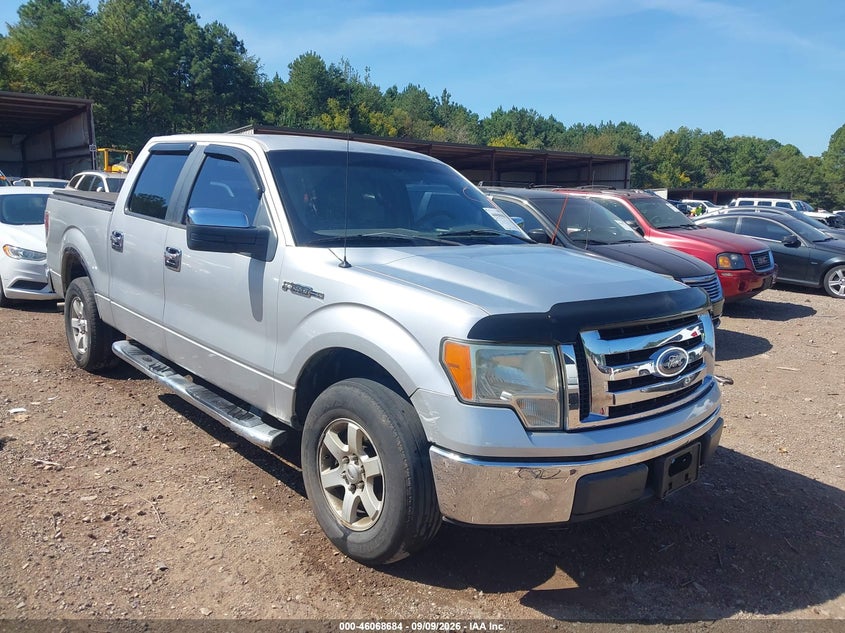 Vin: 1ftew1c82afc67828, lot: 46568211, ford f-150 xlt 2010 img_1