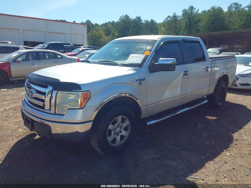 Vin: 1ftew1c82afc67828, lot: 46568211, ford f-150 xlt 20102