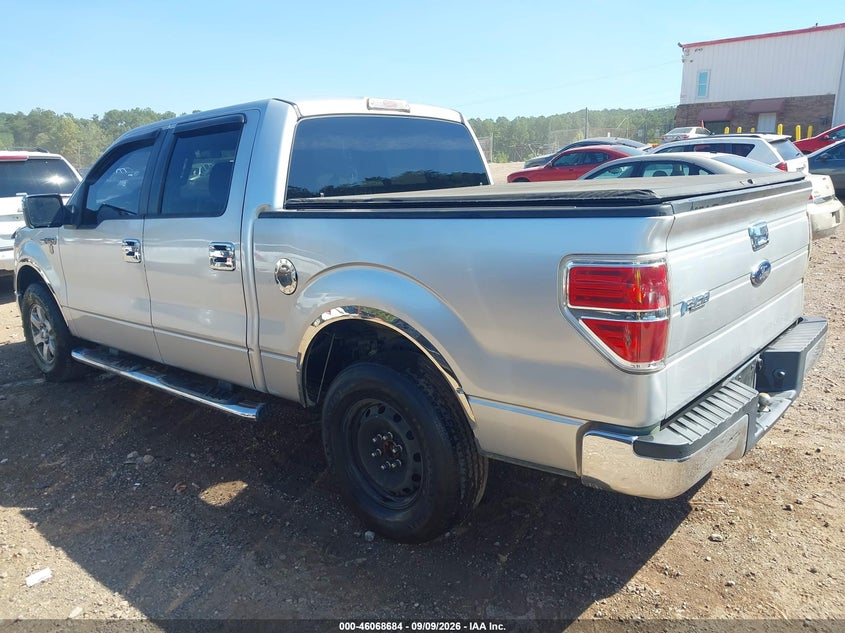 Vin: 1ftew1c82afc67828, lot: 46568211, ford f-150 xlt 20103
