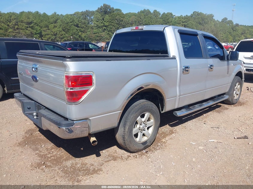 Vin: 1ftew1c82afc67828, lot: 46568211, ford f-150 xlt 20104