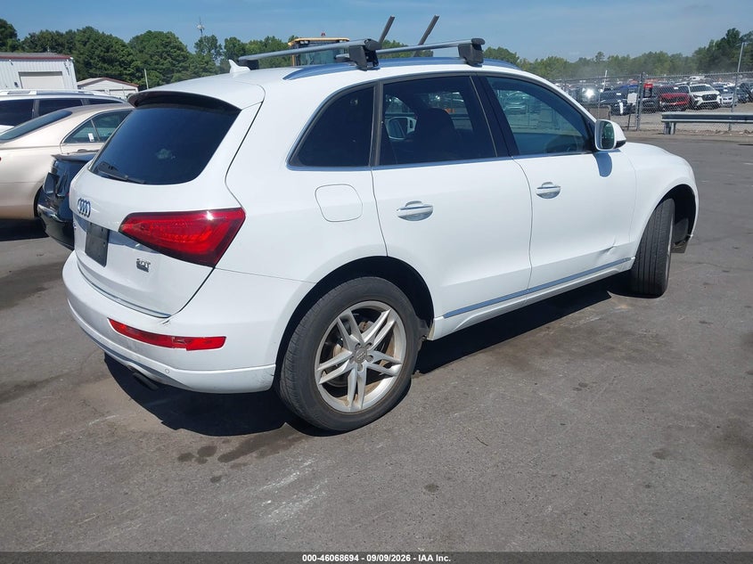 AUDI Q5 2015 VIN WA1LFAFP2FA104430