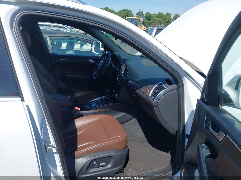 AUDI Q5 2015 VIN WA1LFAFP2FA104430