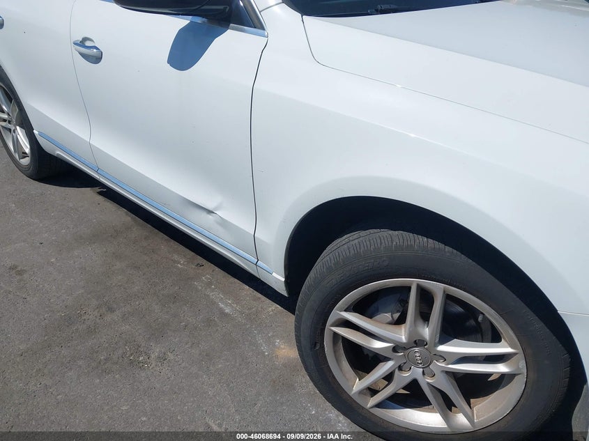AUDI Q5 2015 VIN WA1LFAFP2FA104430