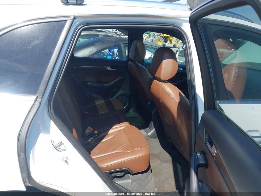 AUDI Q5 2015 VIN WA1LFAFP2FA104430