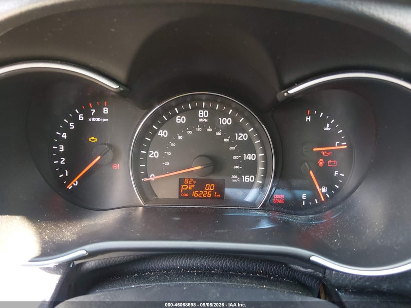 KIA SORENTO 2014 VIN 5XYKT3A62EG471539