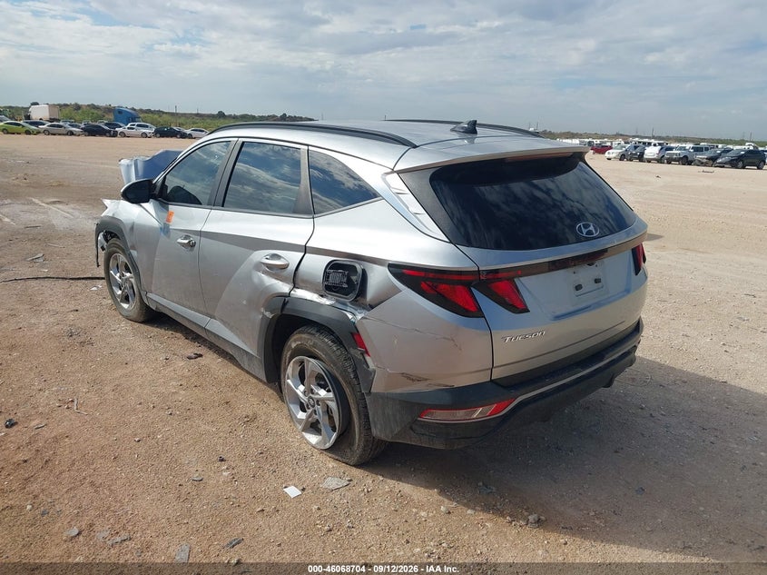 Vin: 5nmjb3de7rh320922, lot: 46568231, hyundai tucson sel 20243