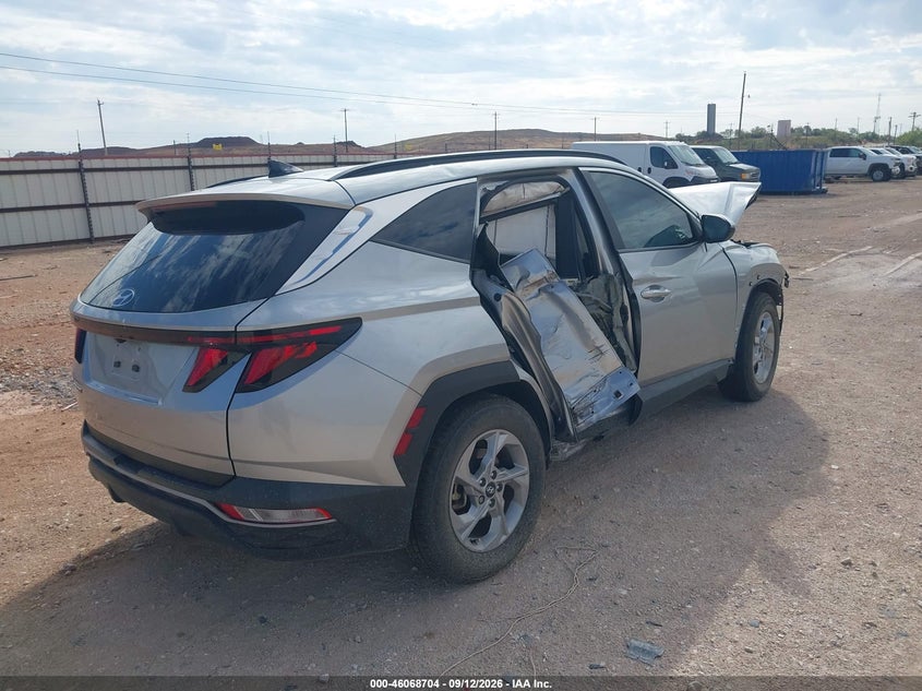 Vin: 5nmjb3de7rh320922, lot: 46568231, hyundai tucson sel 20244