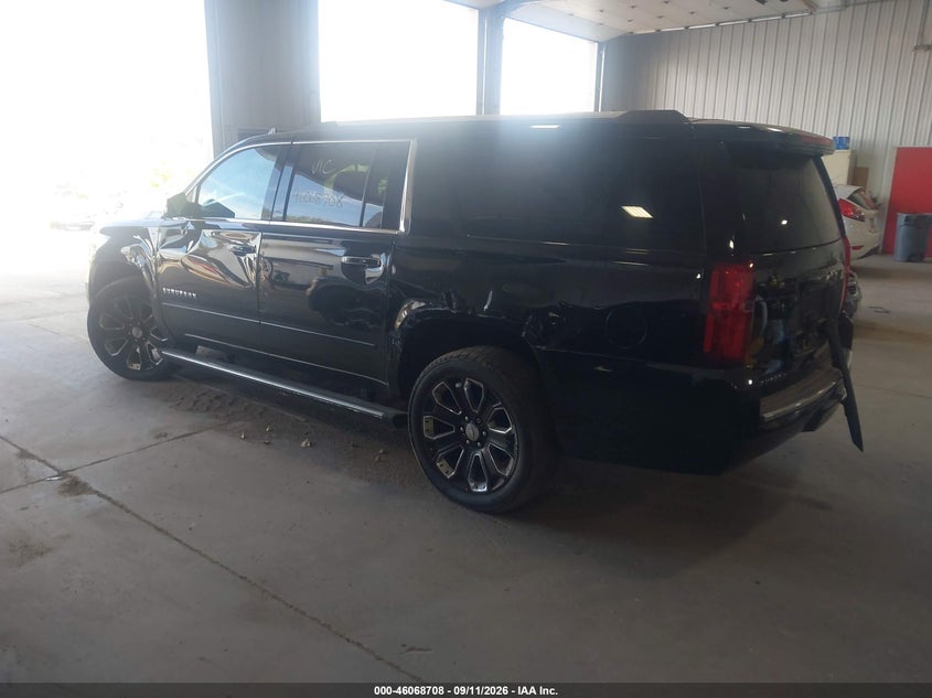 Vin: 1gnskjkc2kr144543, lot: 46568235, chevrolet suburban premier 20193