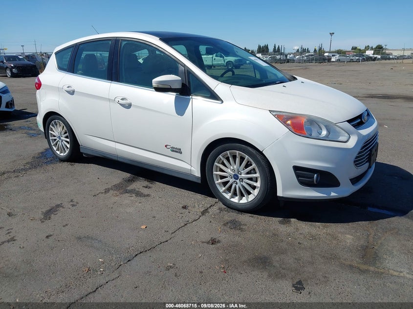 Vin: 1fadp5cuxgl102512, lot: 46568242, ford c-max energi sel 2016 img_1