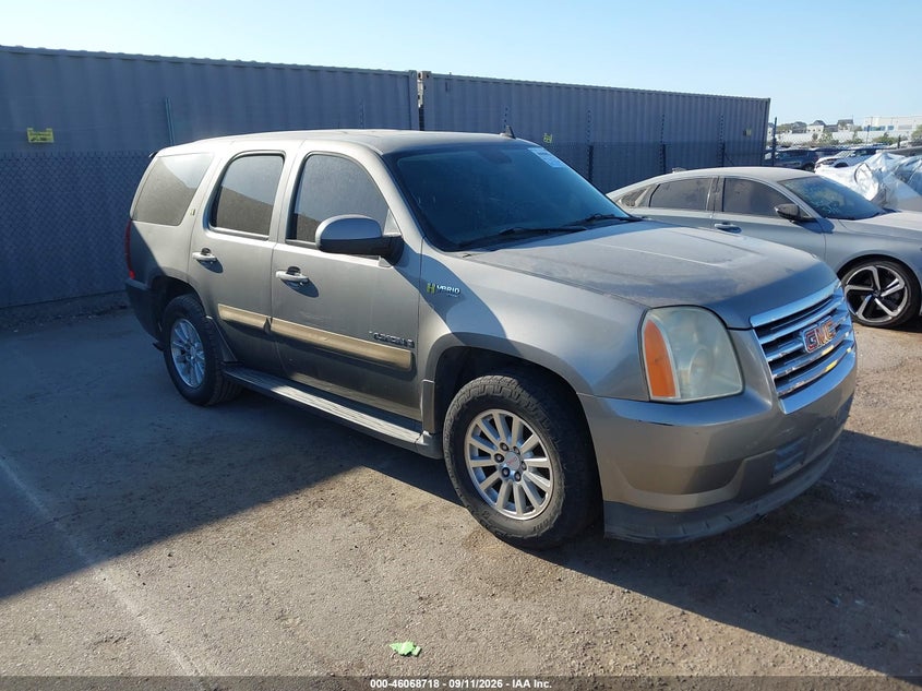 2008 GMC YUKON HYBRID