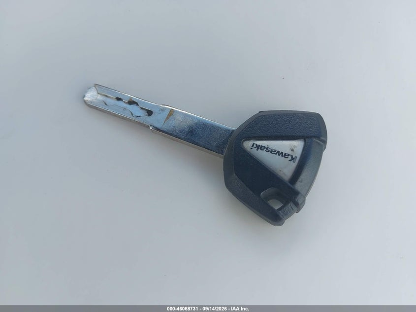 KAWASAKI EX500 2026