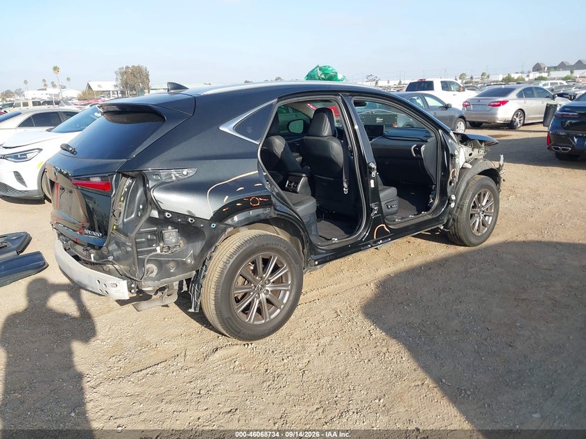 Vin: jtjyarbz7j2111034, lot: 46568261, lexus nx 300 20184