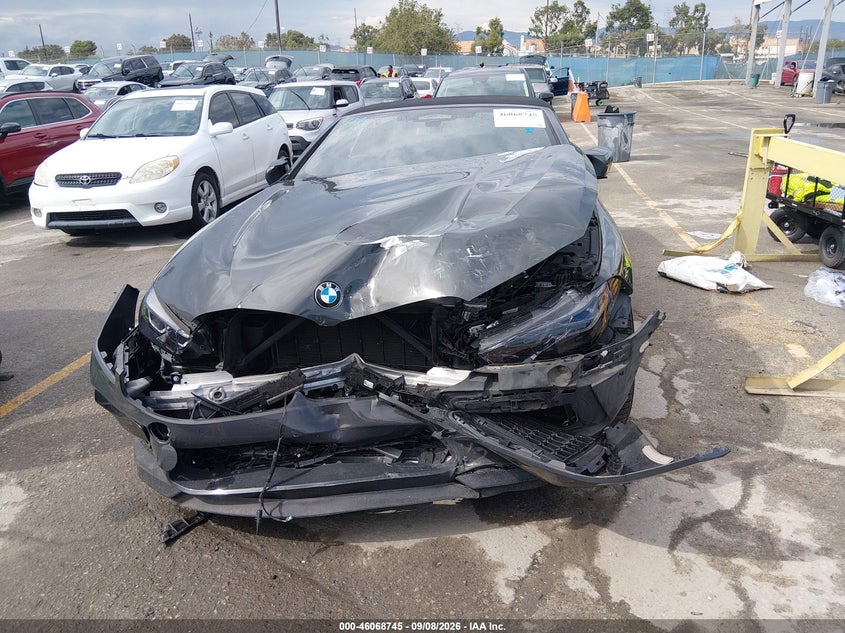 BMW M8 - zdjęcie 12