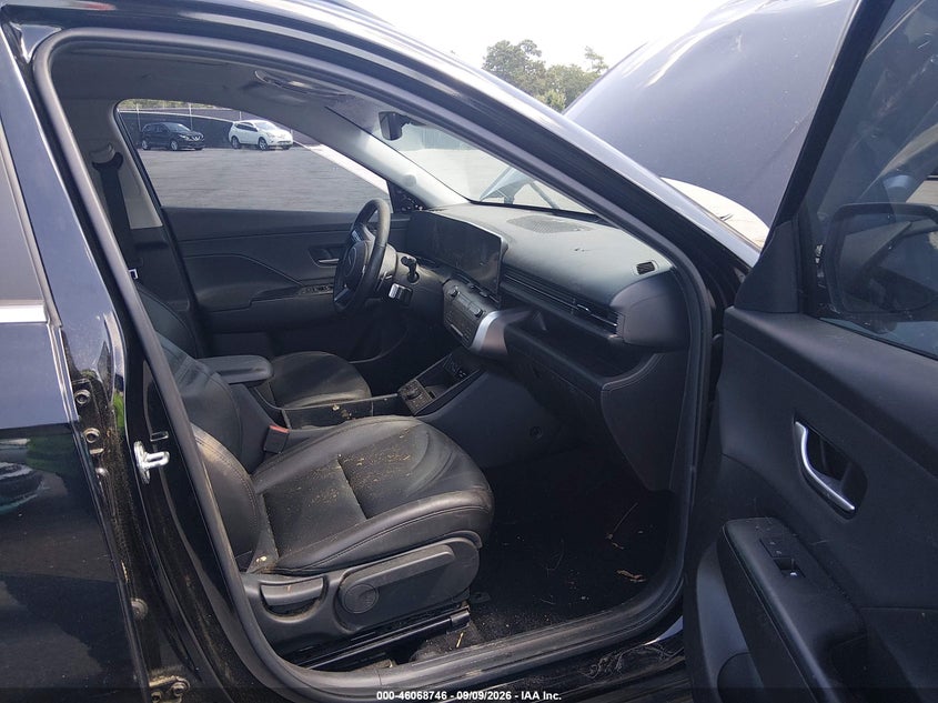 2024 HYUNDAI KONA auction photo 5