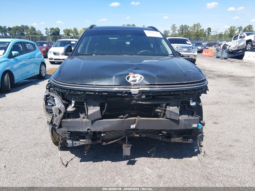 2024 HYUNDAI KONA auction photo 6