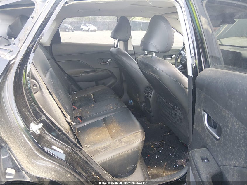 2024 HYUNDAI KONA auction photo 8