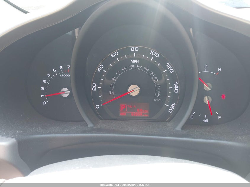 2012 KIA SPORTAGE auction photo 7