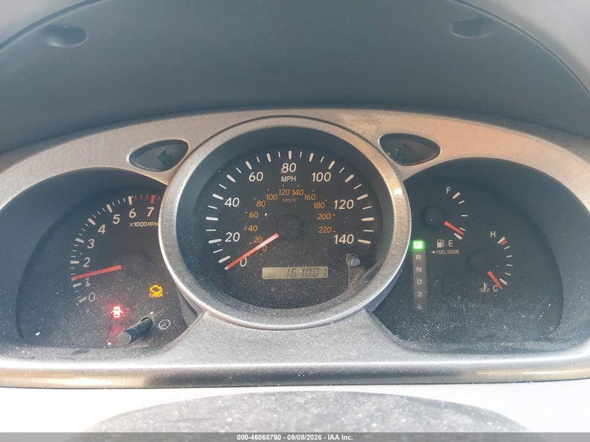 2003 TOYOTA HIGHLANDER auction photo 7