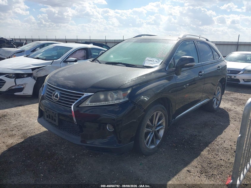 Vin: jtjzk1baxd2007414, lot: 46568319, lexus rx 350 20132